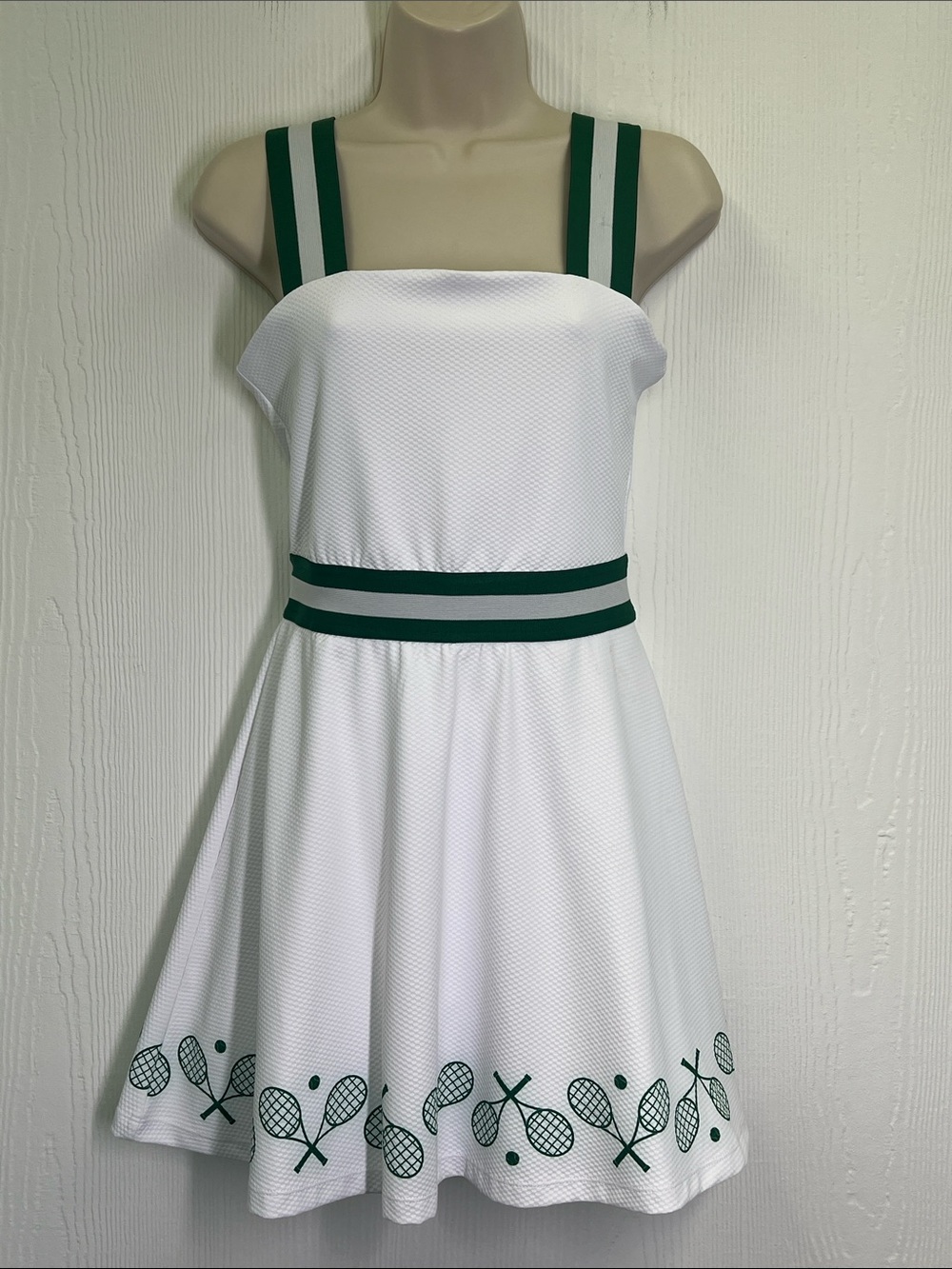 Beach Riot - Sport Miriam Active Tennis Sporty Skirted Short Romper Size Small - Picture 2 of 12